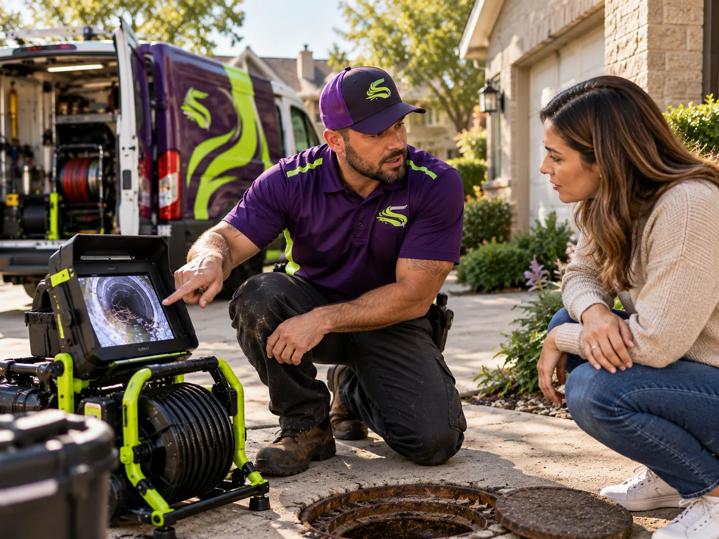 Drain Cleaning Philo, OH FAQs